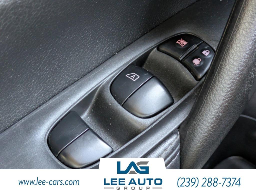 used 2019 Nissan Rogue Sport car, priced at $13,000