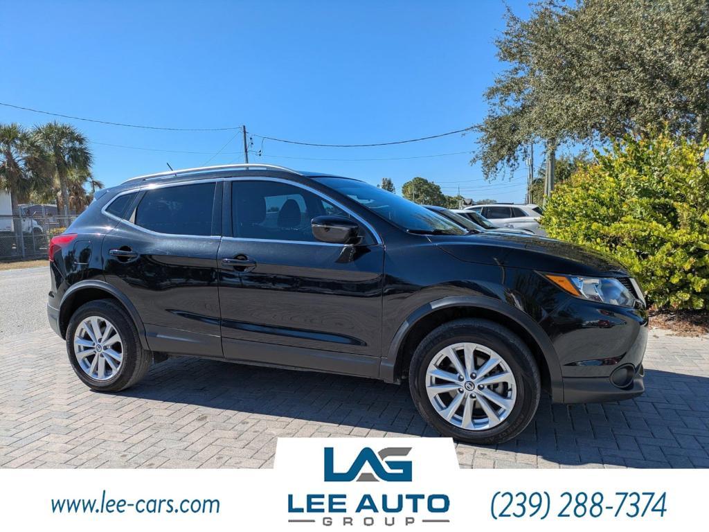 used 2019 Nissan Rogue Sport car, priced at $13,000