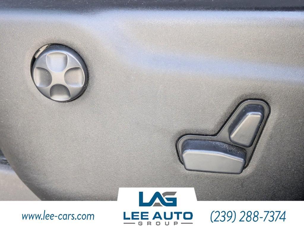 used 2017 Jeep Grand Cherokee car, priced at $14,210