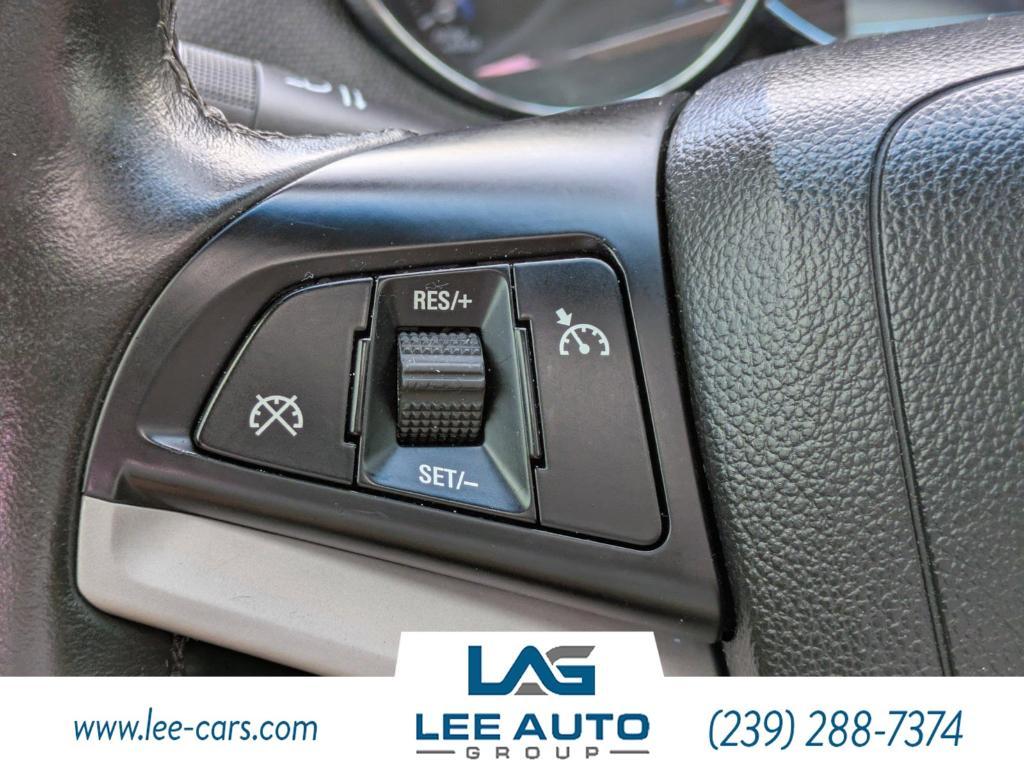 used 2016 Chevrolet Cruze Limited car, priced at $7,000