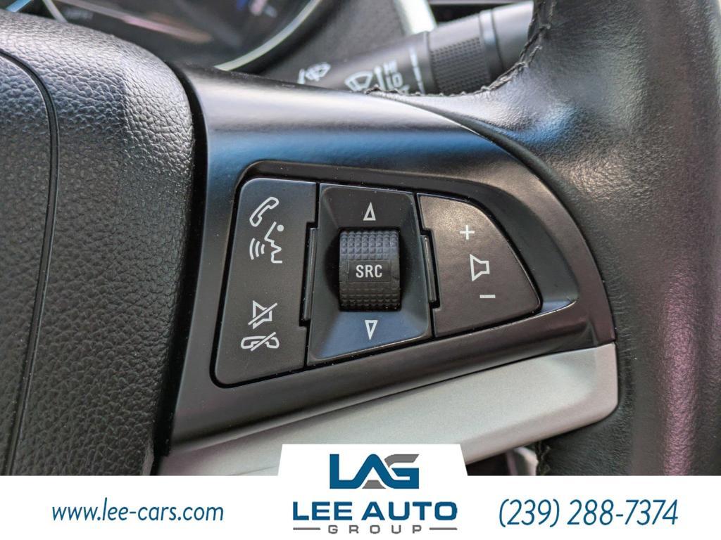 used 2016 Chevrolet Cruze Limited car, priced at $7,000