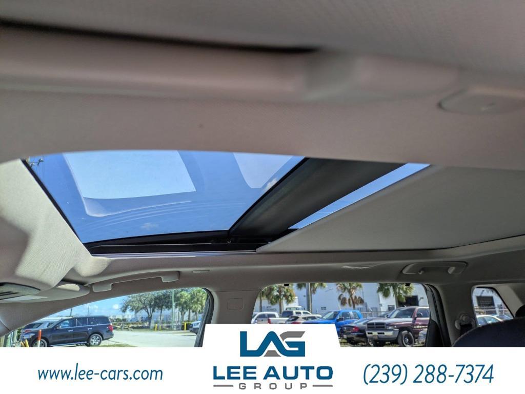 used 2023 Nissan Rogue car, priced at $17,000