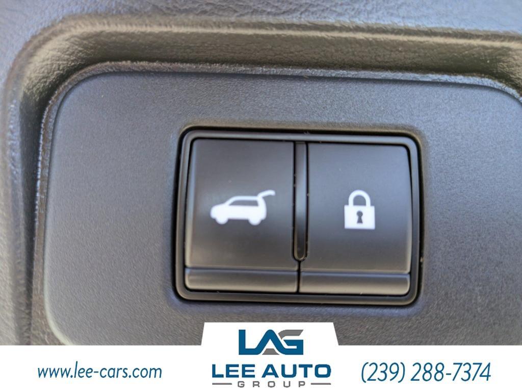 used 2023 Nissan Rogue car, priced at $17,000