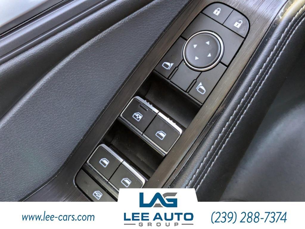 used 2023 Nissan Rogue car, priced at $17,000