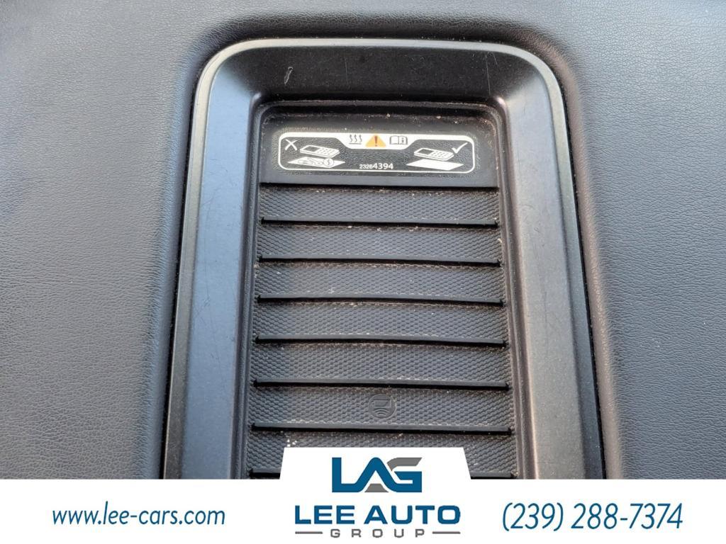 used 2017 Chevrolet Tahoe car, priced at $20,000