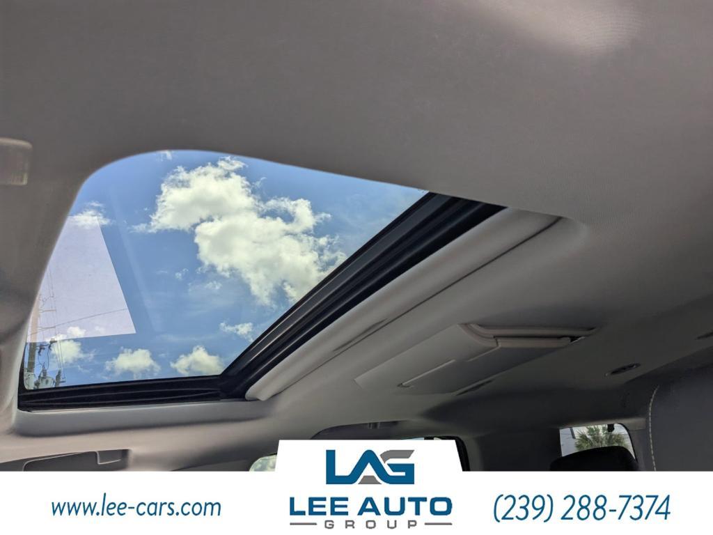 used 2017 Chevrolet Tahoe car, priced at $20,000