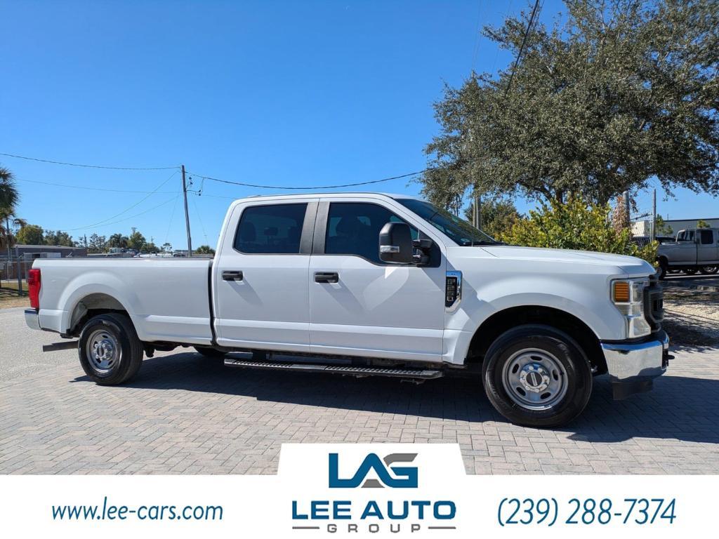 used 2020 Ford F-250 car, priced at $23,000