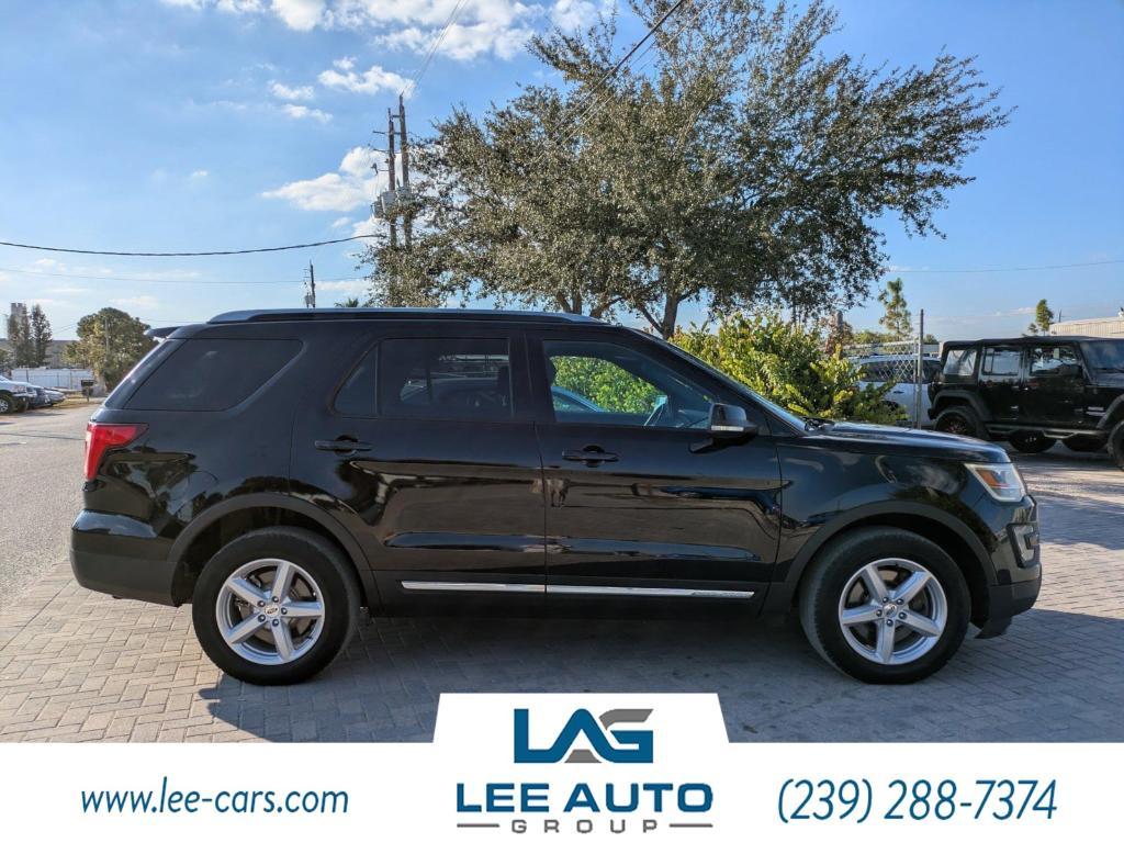 used 2016 Ford Explorer car, priced at $9,000