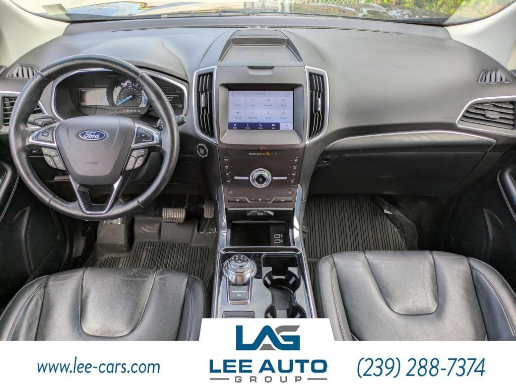 used 2020 Ford Edge car, priced at $17,500