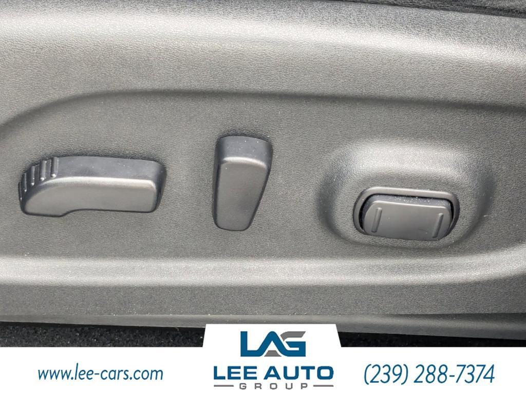 used 2021 Nissan Murano car, priced at $16,000