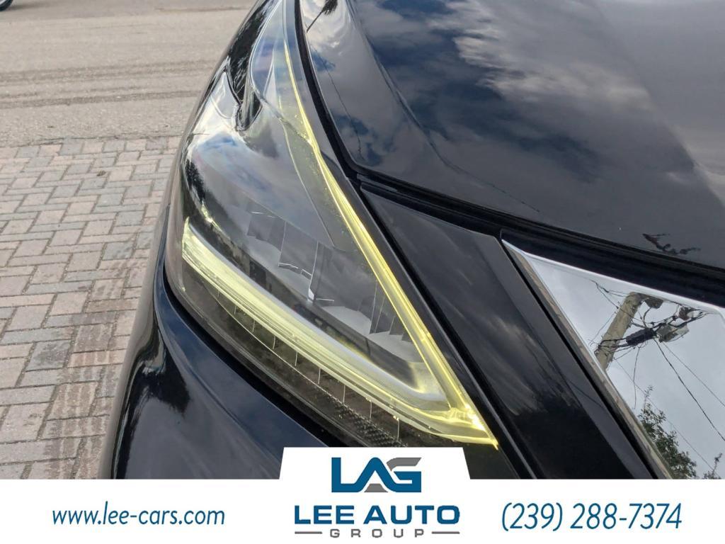 used 2021 Nissan Murano car, priced at $16,000