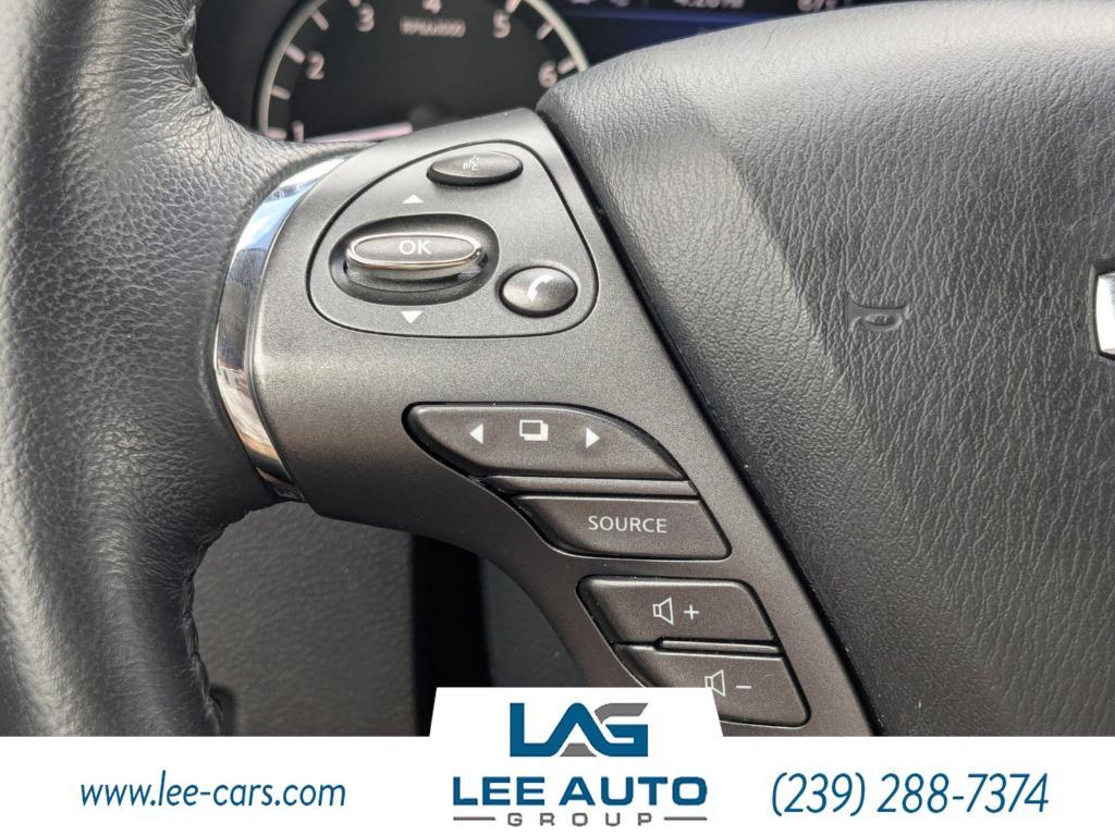 used 2021 Nissan Murano car, priced at $16,000