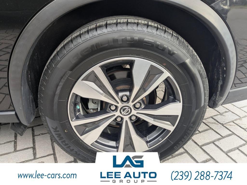 used 2021 Nissan Murano car, priced at $16,000