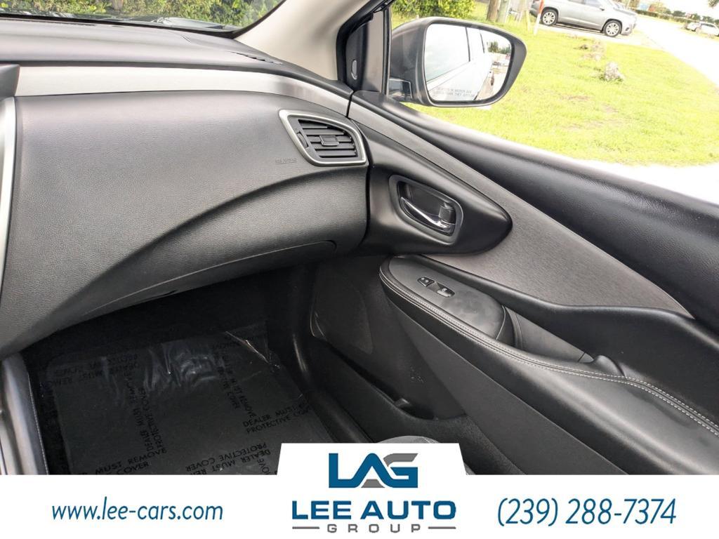 used 2021 Nissan Murano car, priced at $16,000