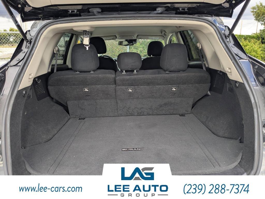 used 2021 Nissan Murano car, priced at $16,000