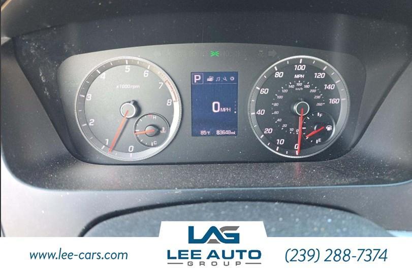 used 2015 Hyundai Sonata car