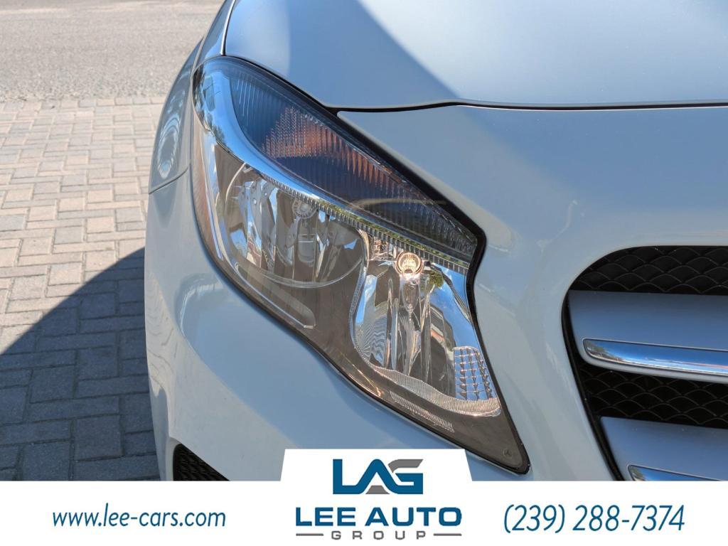 used 2017 Mercedes-Benz GLA 250 car, priced at $12,500