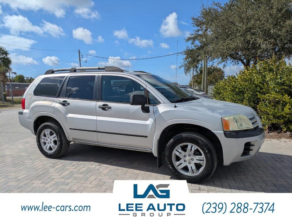 used 2004 Mitsubishi Endeavor car, priced at $2,000