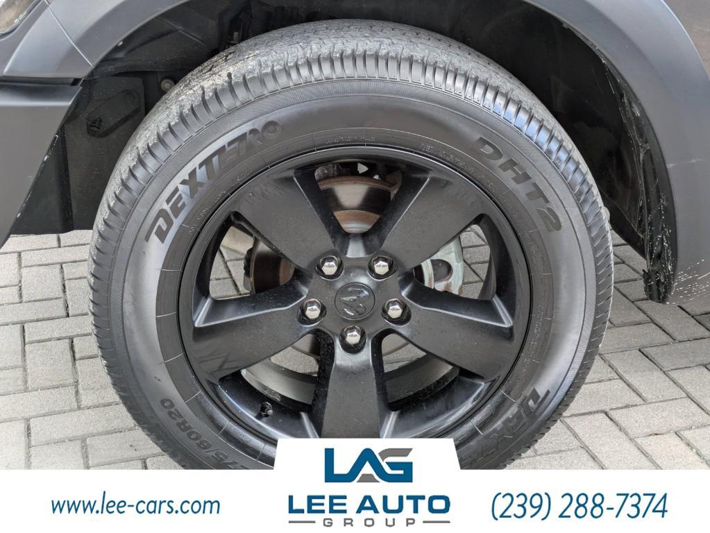 used 2019 Ram 1500 Classic car, priced at $17,640