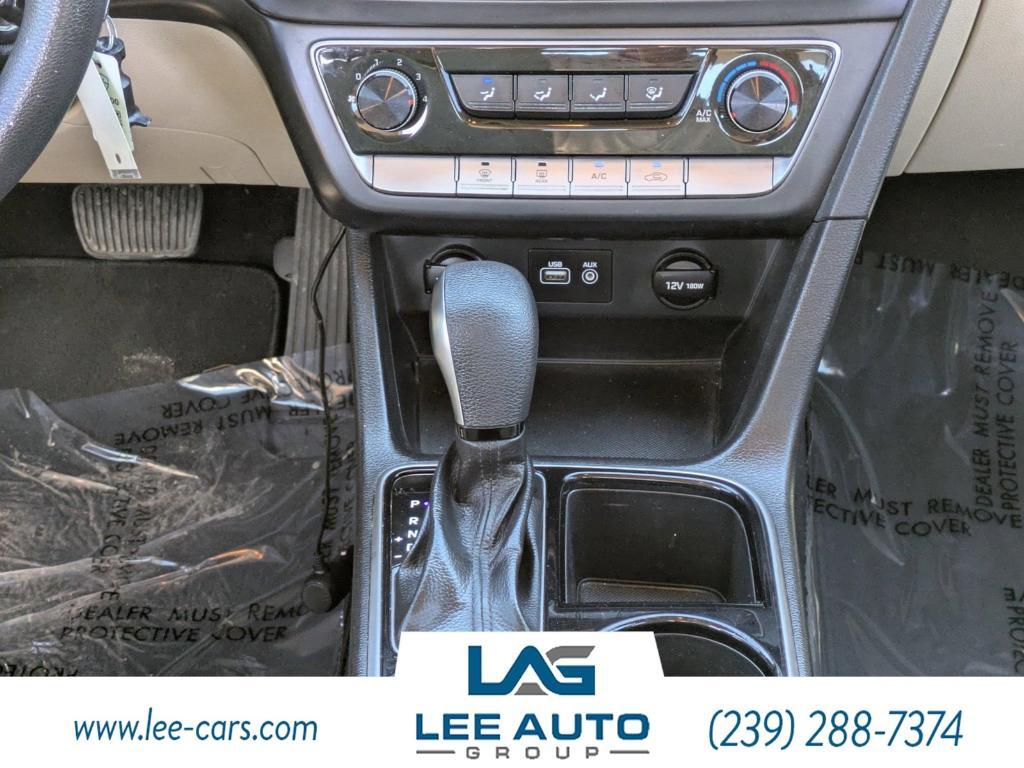 used 2018 Hyundai Sonata car, priced at $10,000