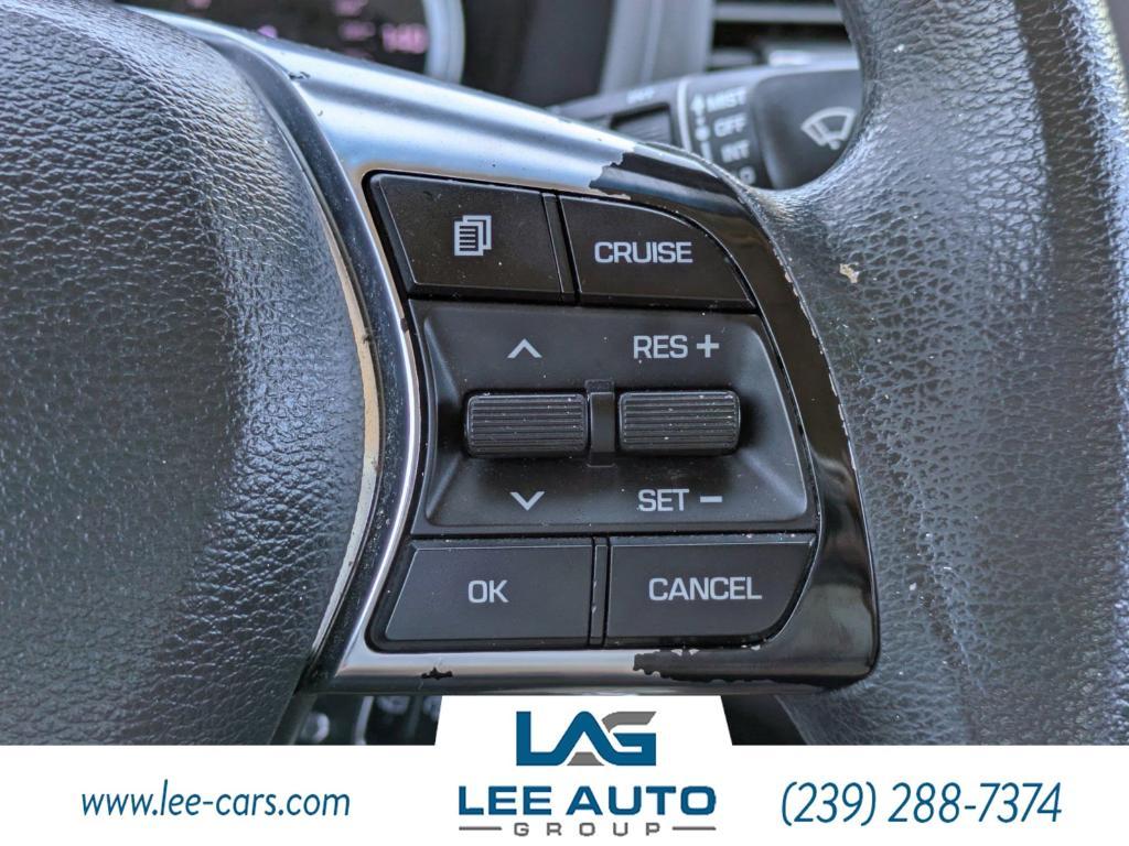 used 2018 Hyundai Sonata car, priced at $10,000