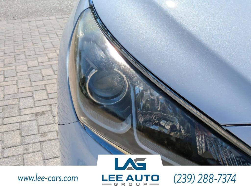 used 2018 Hyundai Sonata car, priced at $10,000