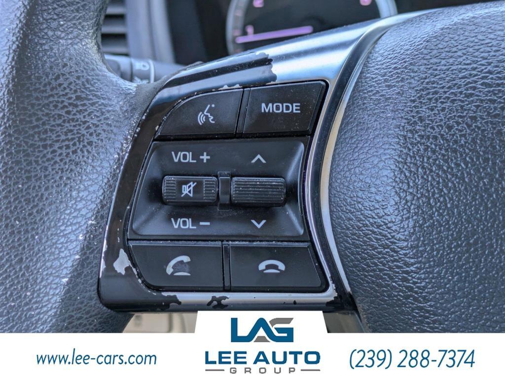 used 2018 Hyundai Sonata car, priced at $10,000