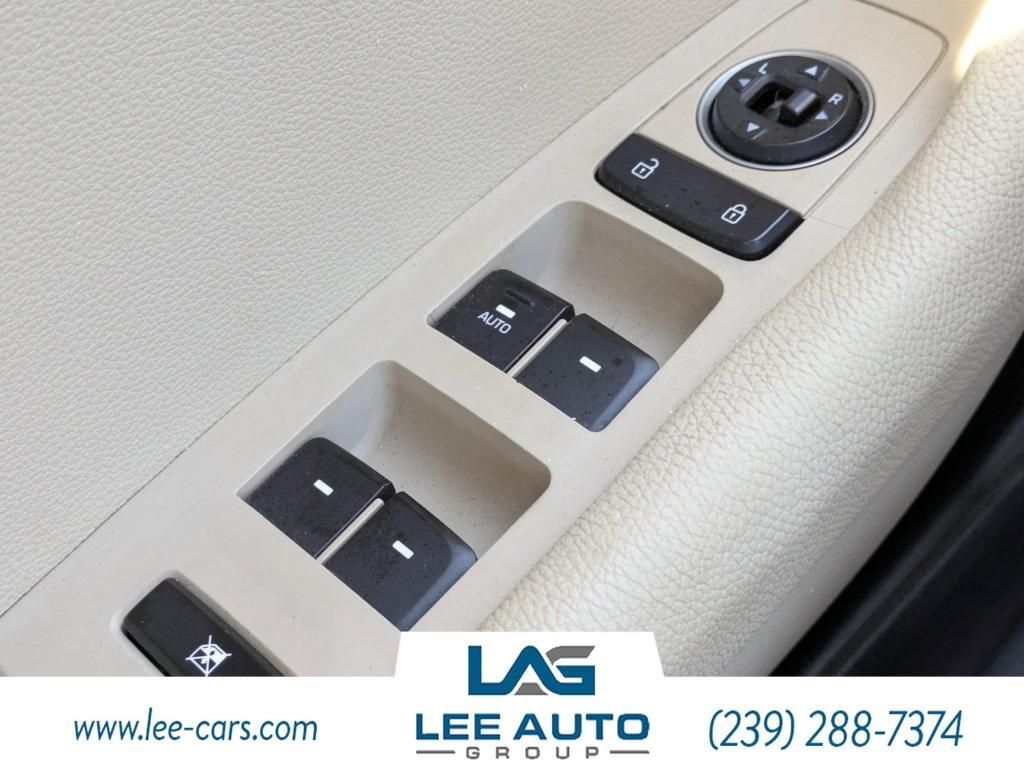 used 2018 Hyundai Sonata car, priced at $10,000