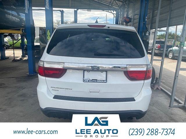 used 2013 Dodge Durango car