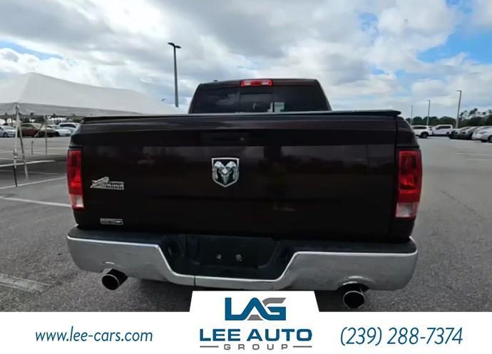 used 2014 Ram 1500 car