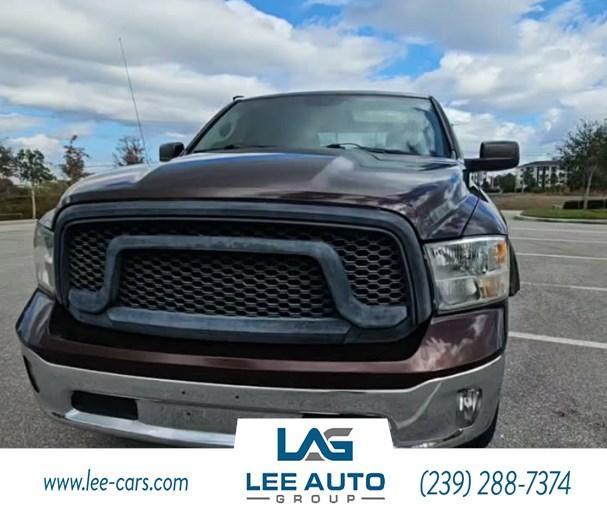 used 2014 Ram 1500 car