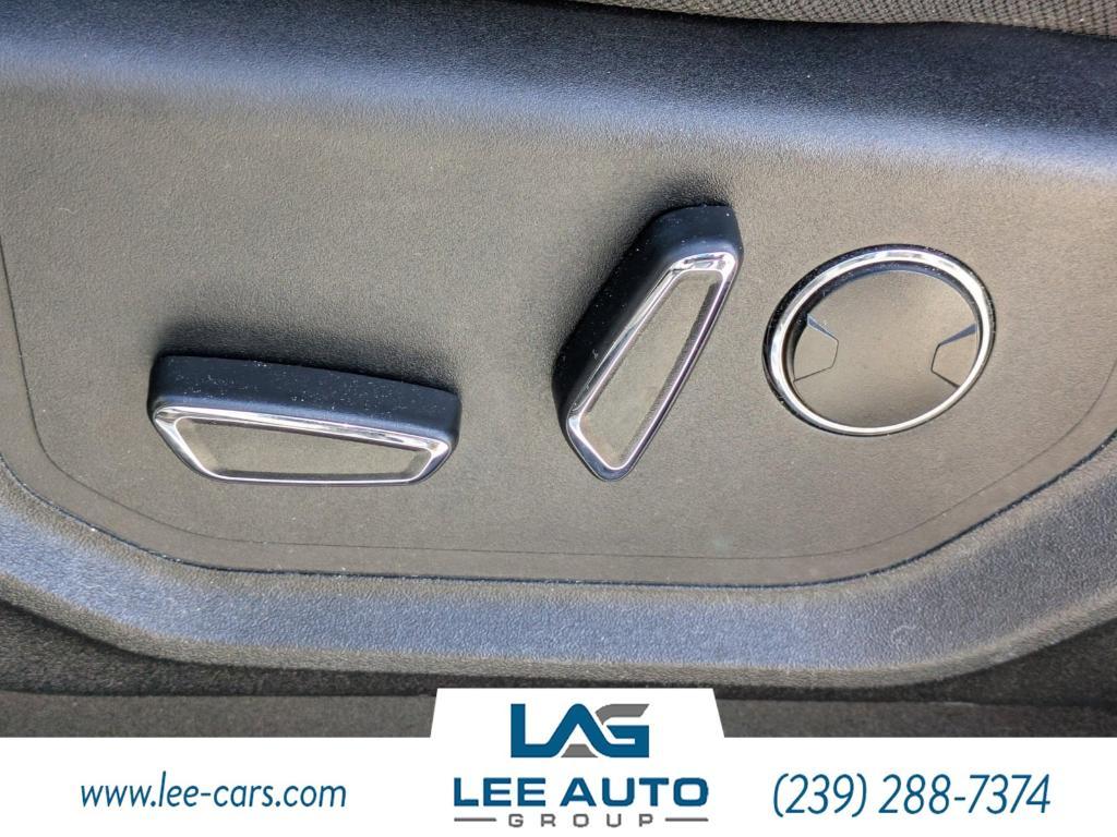 used 2018 Ford F-150 car, priced at $14,000