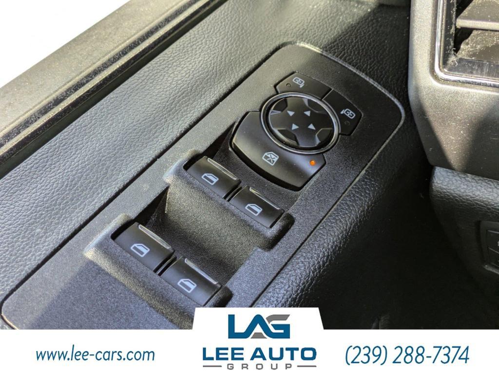 used 2018 Ford F-150 car, priced at $14,000