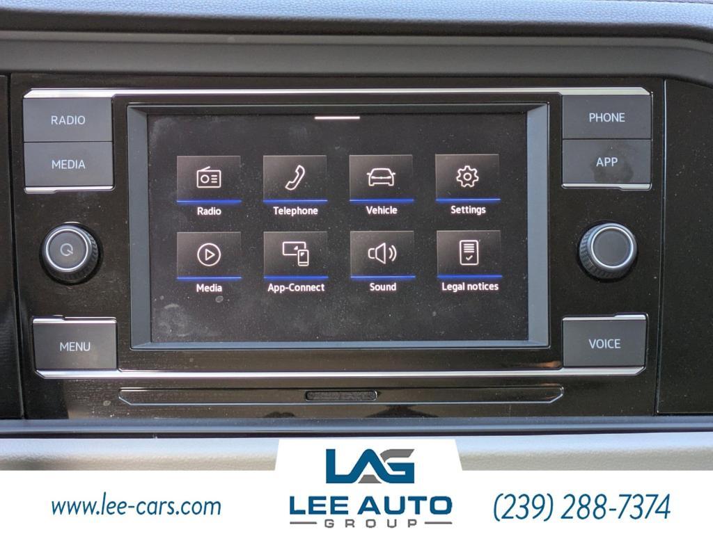 used 2020 Volkswagen Jetta car, priced at $11,000