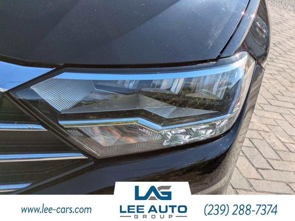 used 2020 Volkswagen Jetta car, priced at $11,000