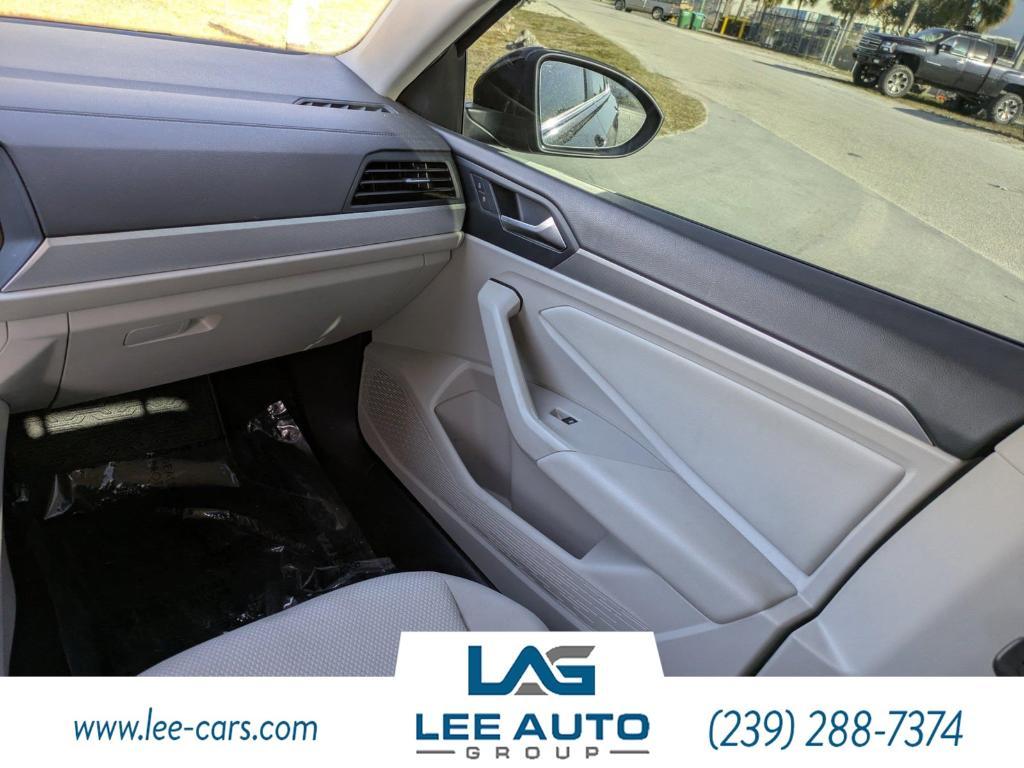 used 2020 Volkswagen Jetta car, priced at $11,000