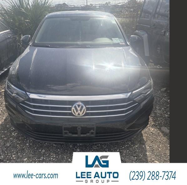 used 2020 Volkswagen Jetta car