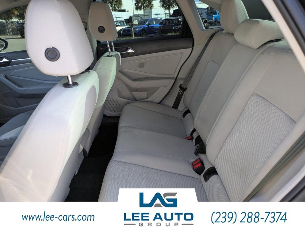 used 2020 Volkswagen Jetta car, priced at $11,000