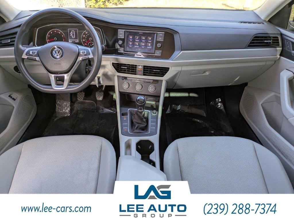 used 2020 Volkswagen Jetta car, priced at $11,000