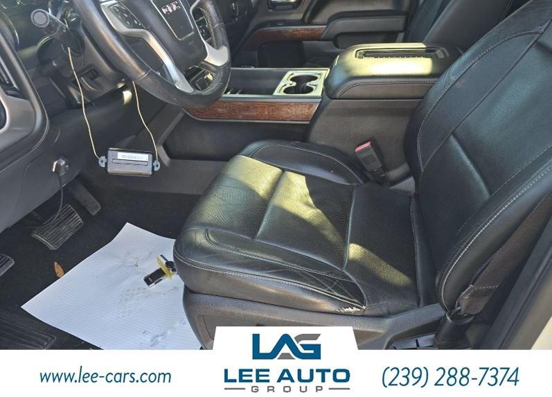 used 2016 GMC Sierra 1500 car