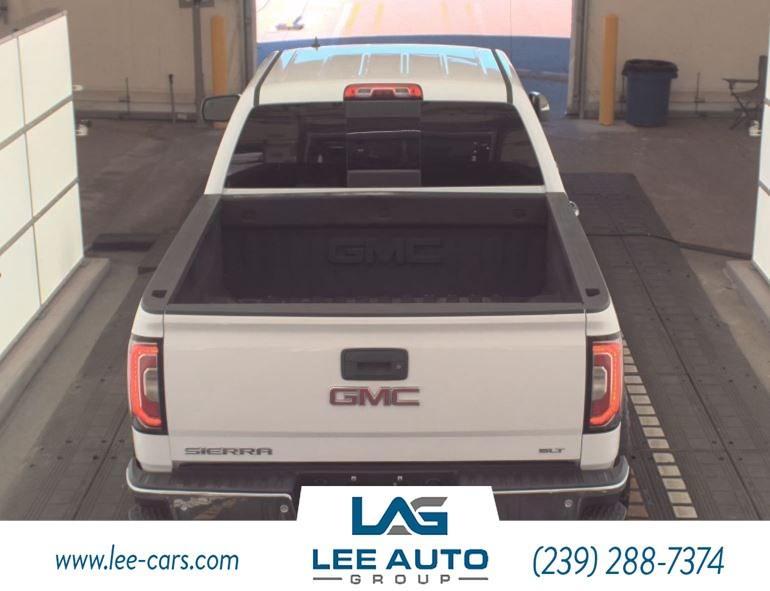 used 2016 GMC Sierra 1500 car