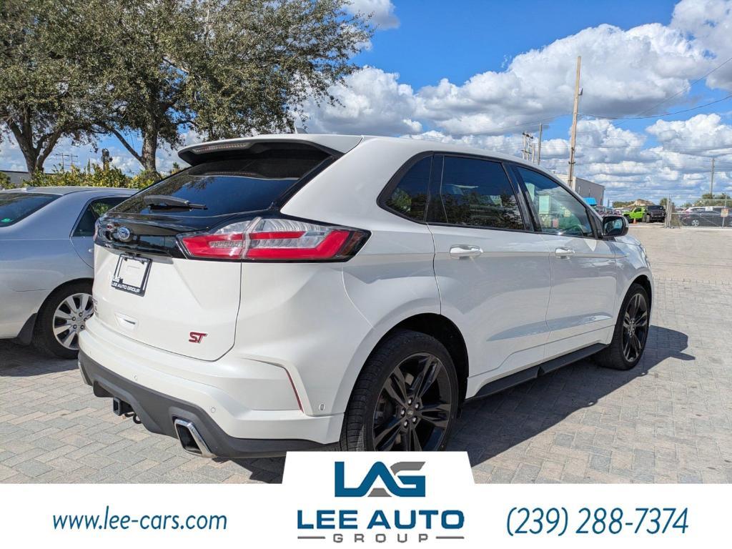 used 2020 Ford Edge car, priced at $18,000