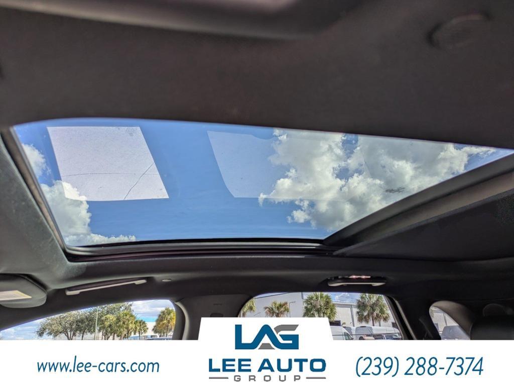 used 2020 Ford Edge car, priced at $18,000