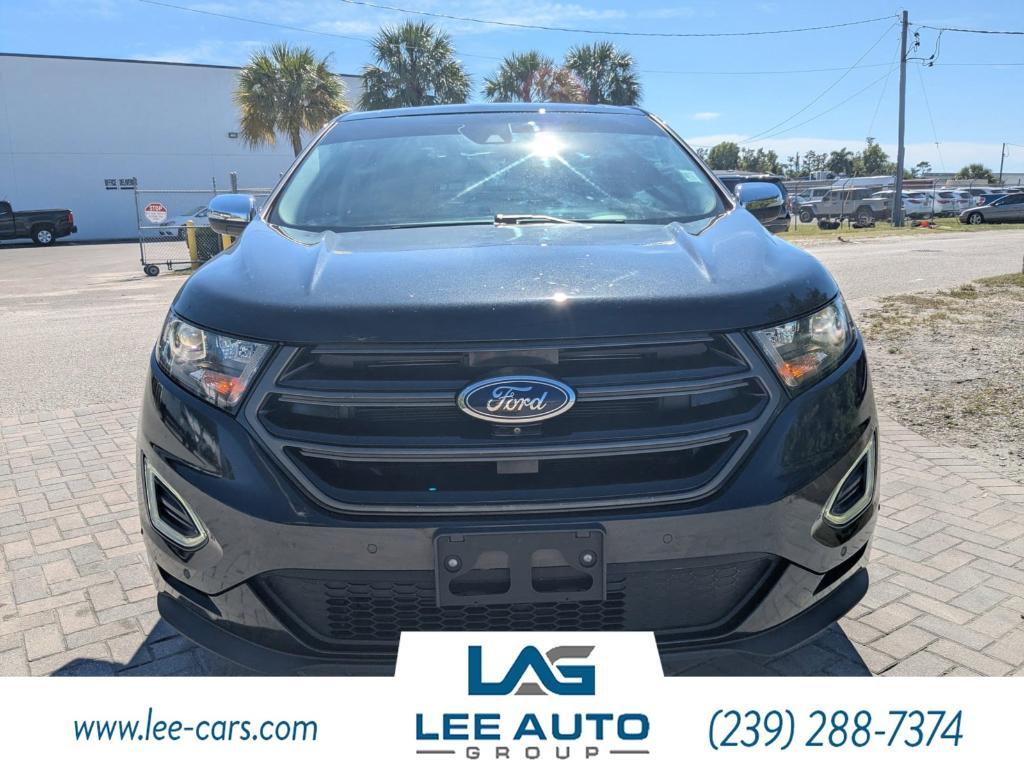 used 2015 Ford Edge car, priced at $13,000