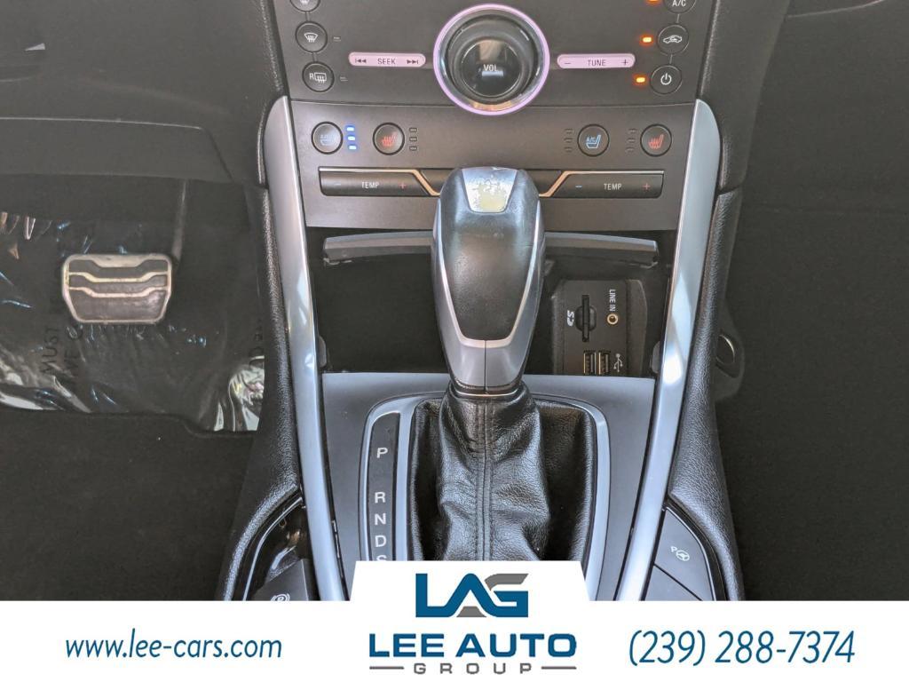 used 2015 Ford Edge car, priced at $13,000