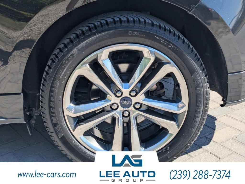 used 2015 Ford Edge car, priced at $13,000
