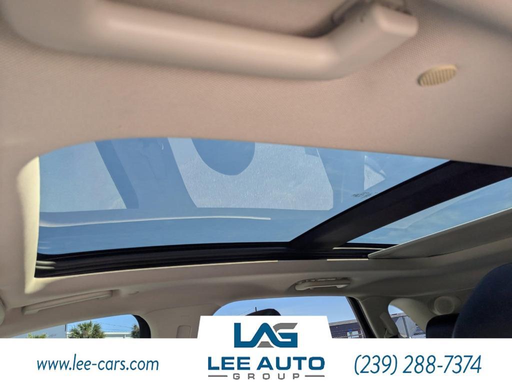 used 2015 Ford Edge car, priced at $13,000