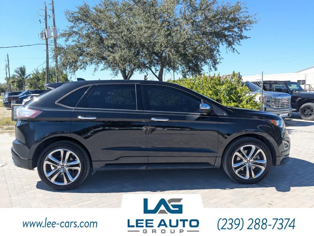 used 2015 Ford Edge car, priced at $13,000