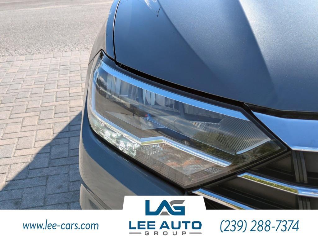 used 2021 Volkswagen Jetta car, priced at $13,000