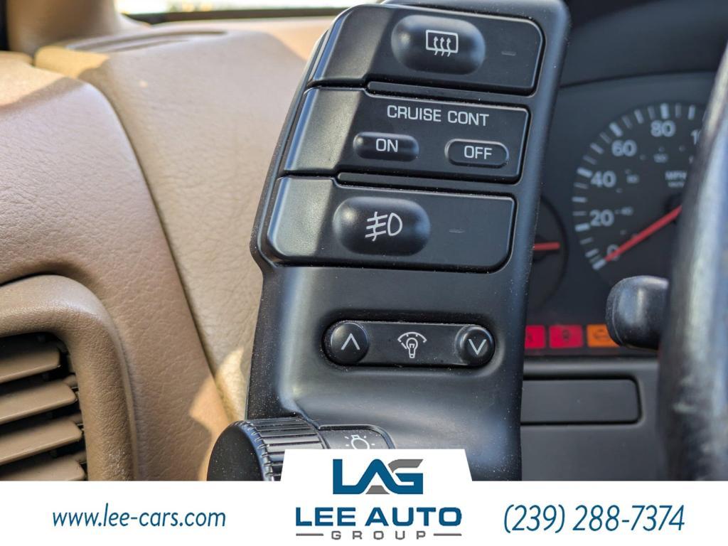 used 1995 Nissan 300ZX car, priced at $10,000